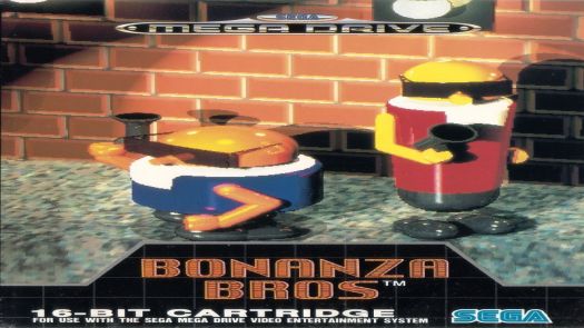 Bonanza Brothers (JUE) (REV 00)